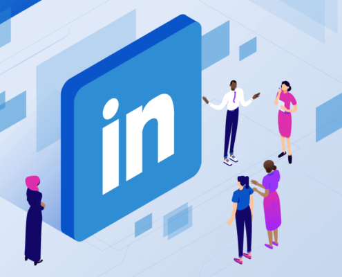 كيف يمكن لموقع LinkedIn أن يساعدك في العثور على فرص عمل وتوسيع شبكتك المهنية